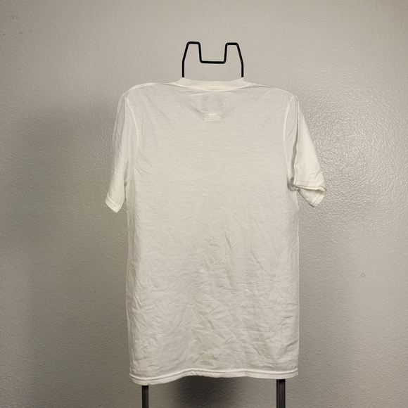 Fanatics White Short Sleeve Team USA Tee Size S - Picture 2 of 5